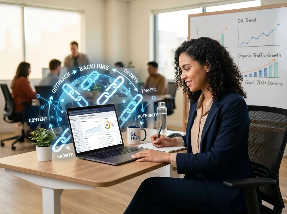 Sådan kommer du i gang med linkbuilding